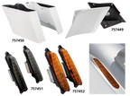 RICK'S STRETCHED REAR FENDERS FOR TOURING - view 1