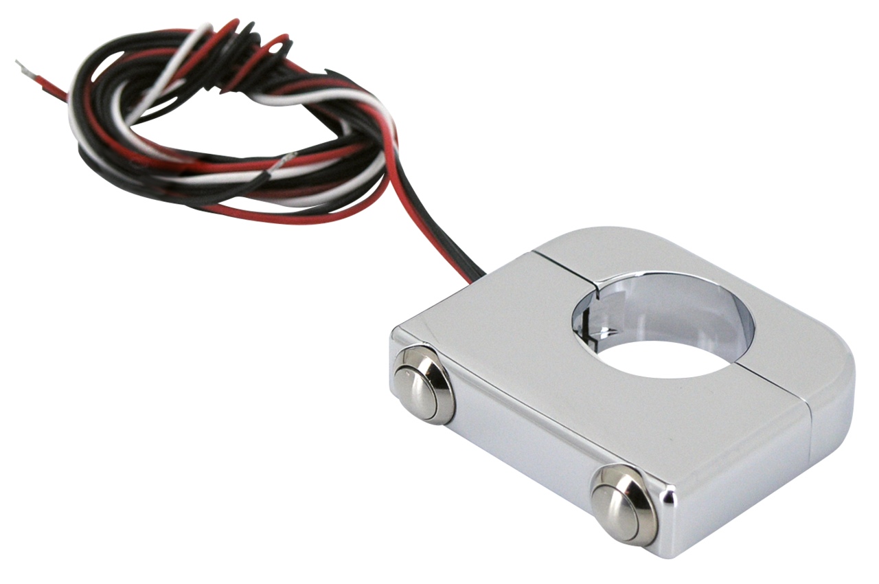 TWO BUTTON HANDLEBAR SWITCH - view 2