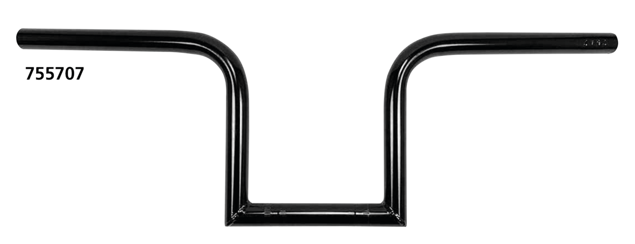 WESTLAND CUSTOMS ONE INCH DIAMETER BOBBER HANDLEBARS - view 1 Main image