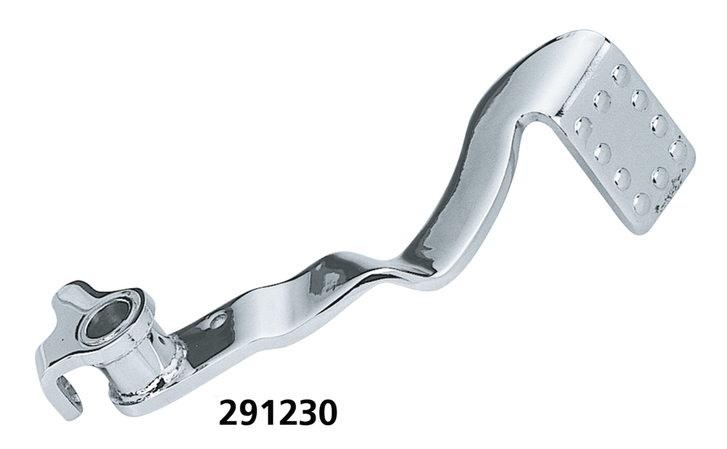 HYDRAULIC BRAKE PEDAL - view 1