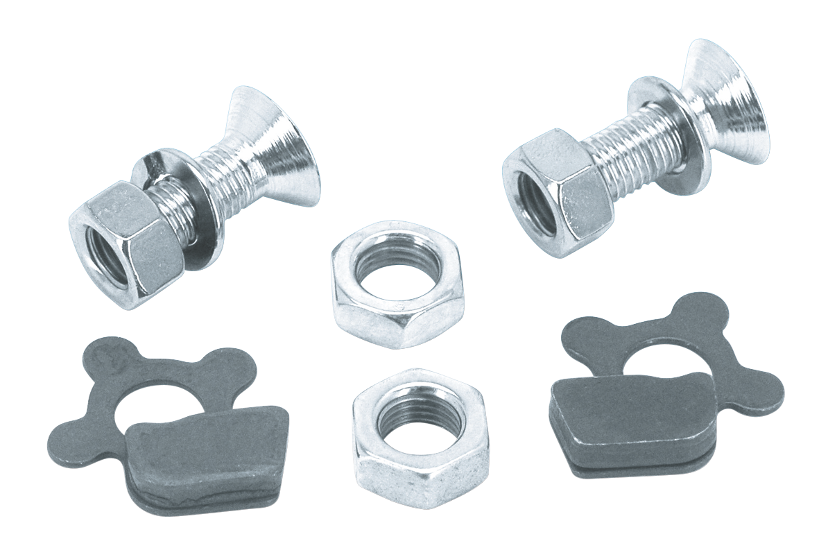 SPRINGER FRONT FENDER INSTALLATION KIT - view 1 Main image