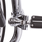 CIRO ENGINE GUARD HIGHWAY PEG KITS - view 2