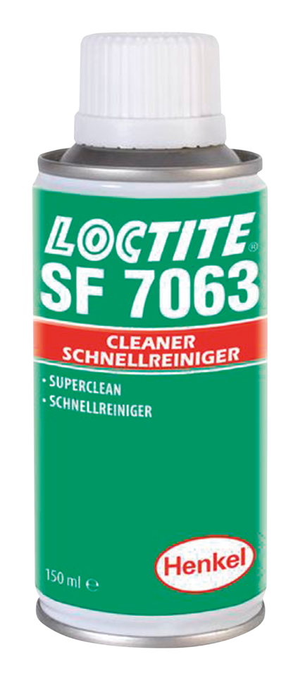 LOCTITE SF 7063 PARTS CLEANER - view 1