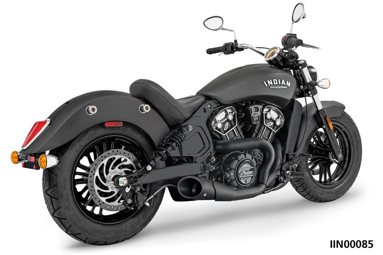 SHORTY 2-INTO-1 FOR INDIAN SCOUT - view 1 Main image