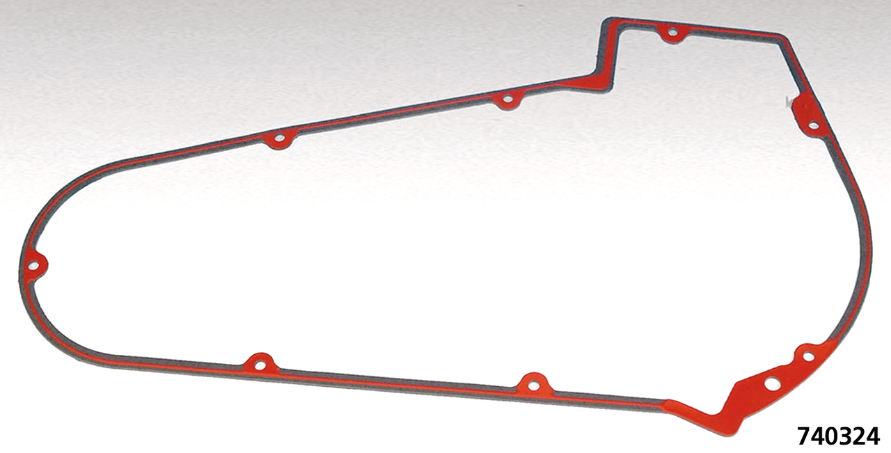 GASKETS, O-RINGS AND SEALS FOR ALUMINUM PRIMARY ON 1965-1986 4 SPEED BIG TWIN - view 1 Main image