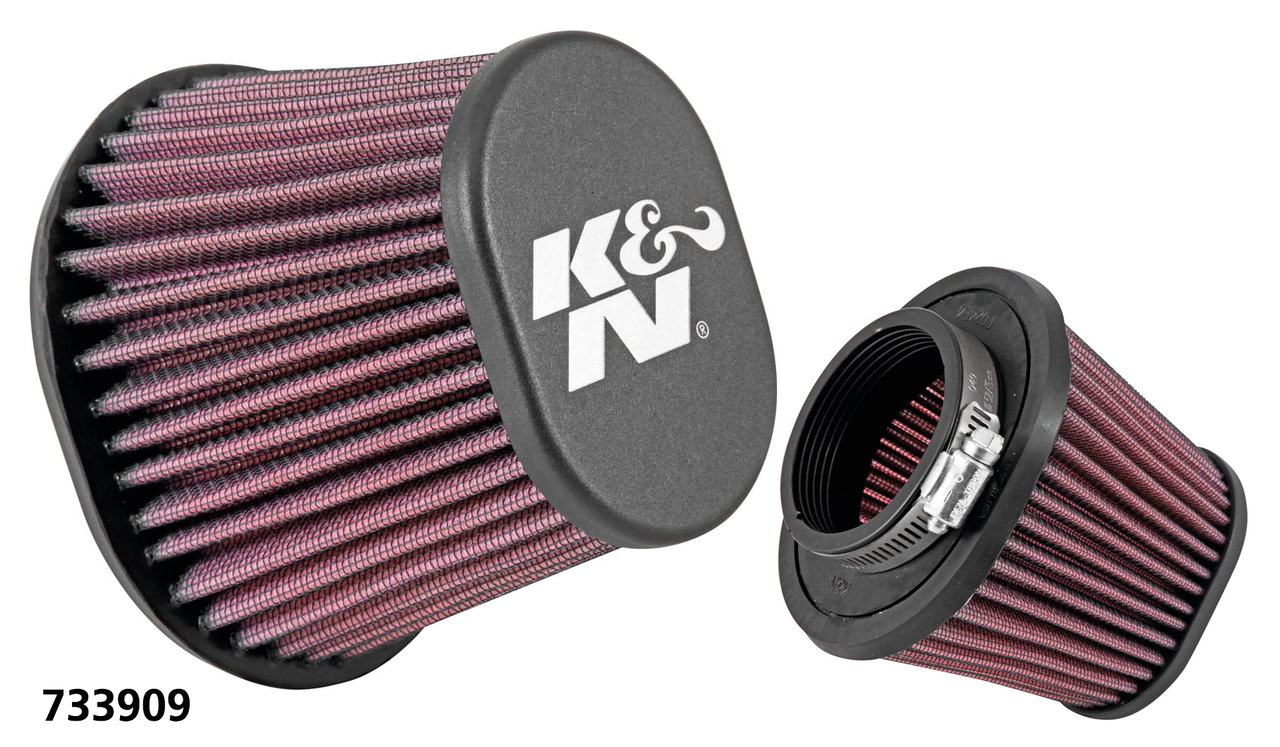 K&N AIR CHARGER PERFORMANCE INTAKE KITS - view 1
