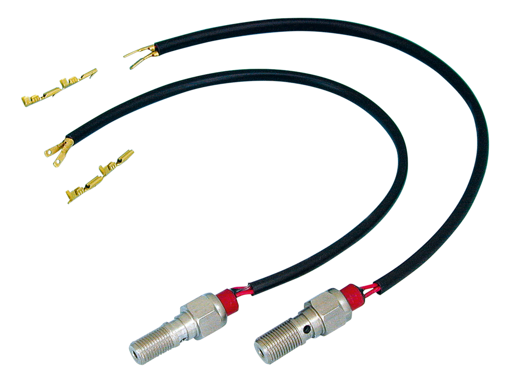 BANJO BOLT WITH INTEGRATED BRAKE LIGHT SWITCH - view 2