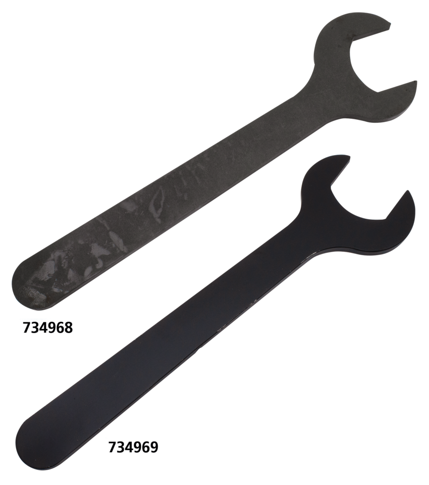 MANIFOLD WRENCHES FOR VINTAGE MODELS - view 2