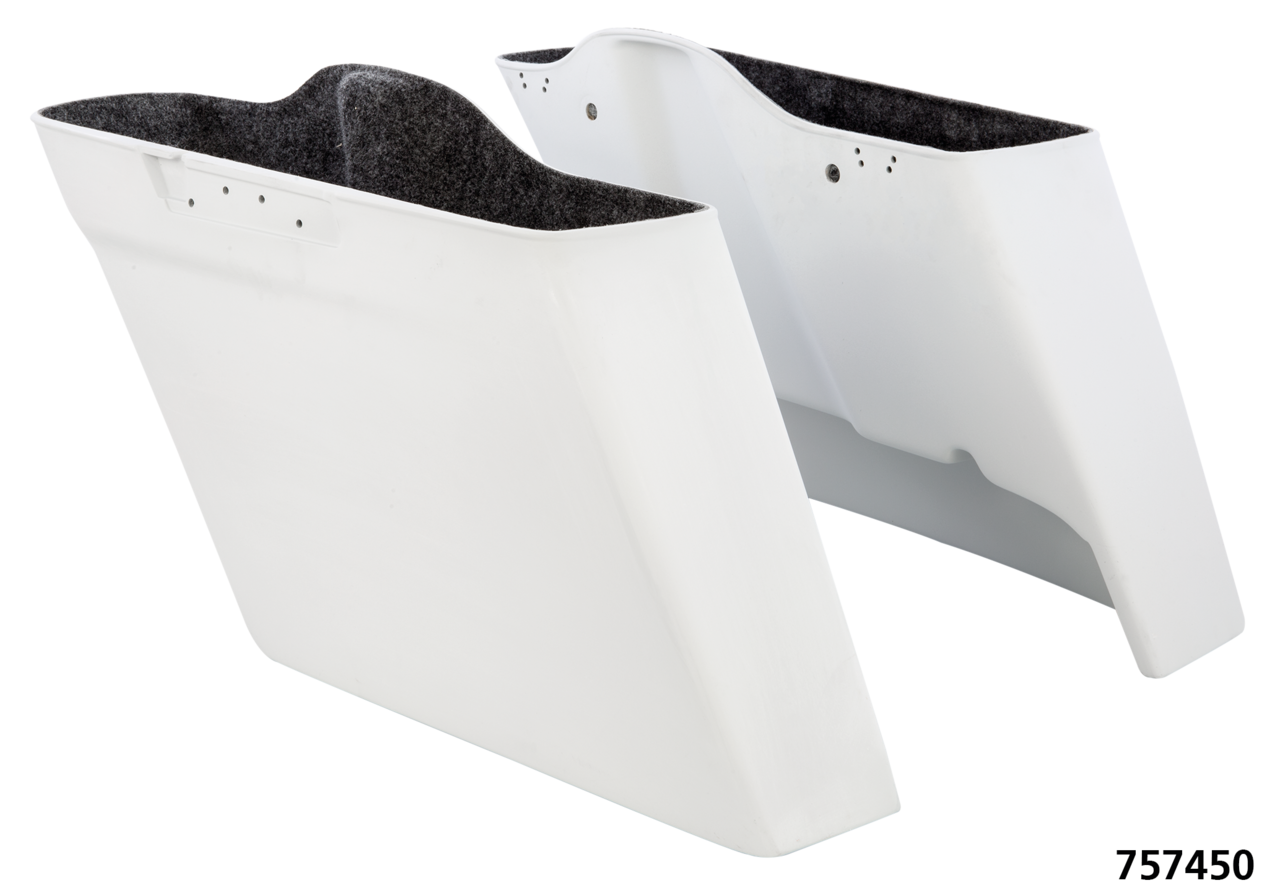 RICK'S STRETCHED HARD BAGS - view 1 Main image