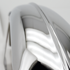 MUSTANG RIBBED FRONT FENDER - view 3