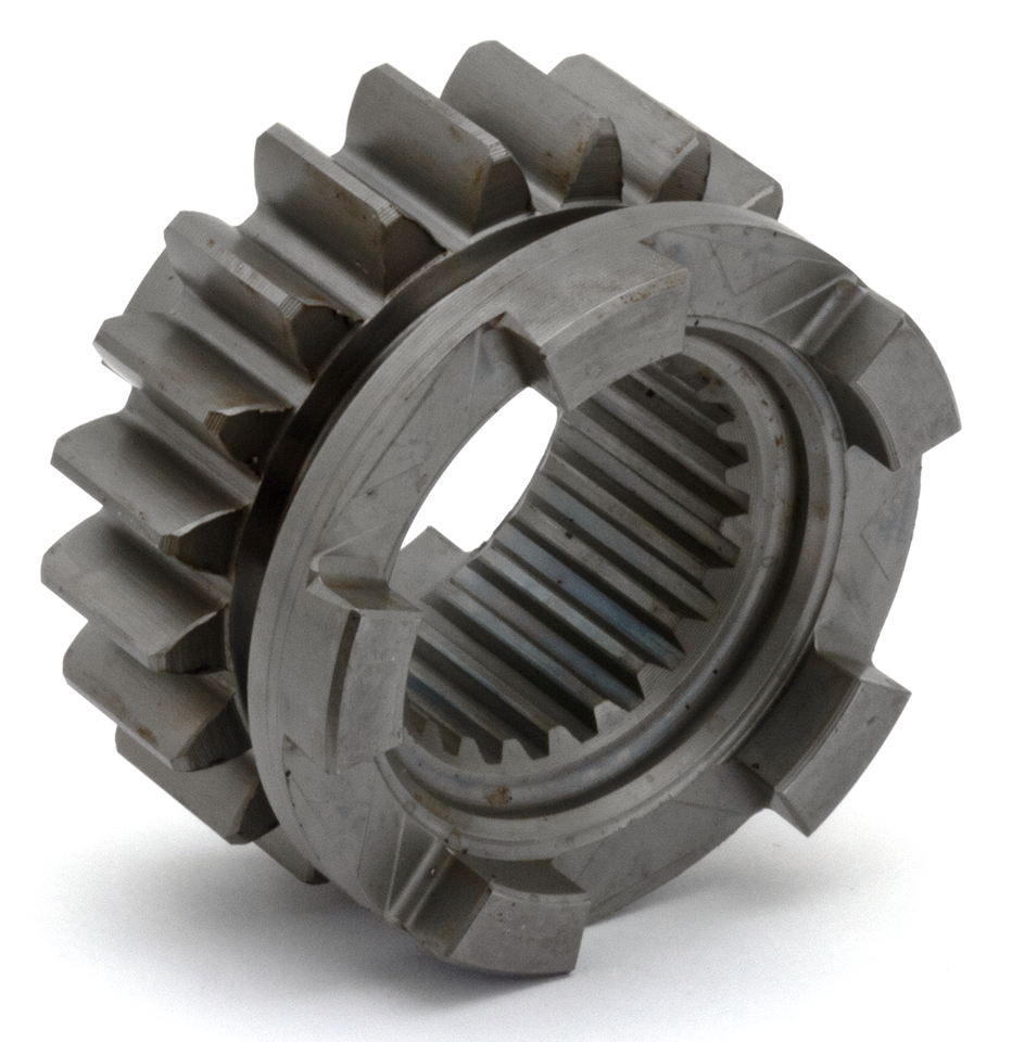 SHIFTER PARTS FOR 1952-1956 K & 1957-1990 SPORTSTER - view 1 Main image