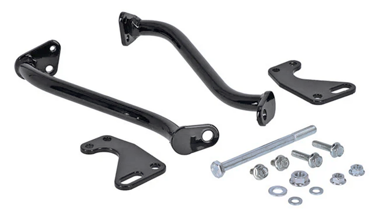 DOMINATOR BRACKETS FOR ST STYLE FAIRING - view 1 Main image