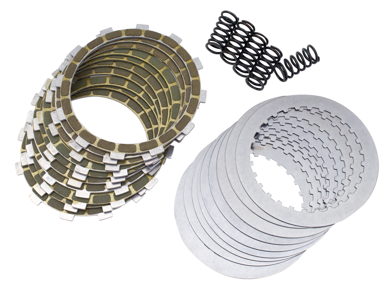 "SERIES-K96" KEVLAR EXTRAPLATE CLUTCH KITS - view 1