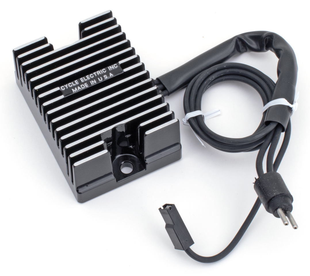 CYCLE ELECTRIC CHARGING SYSTEMS - view 1