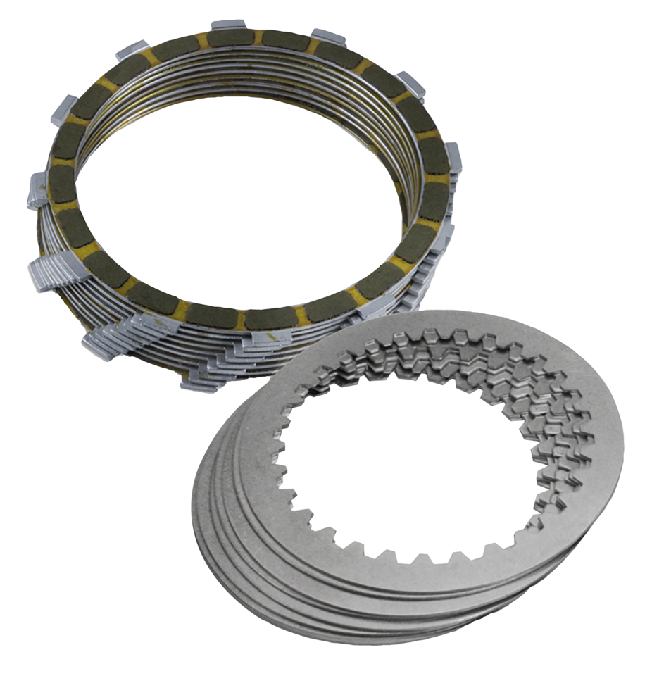 "SERIES-K96" KEVLAR EXTRAPLATE CLUTCH KITS - view 1