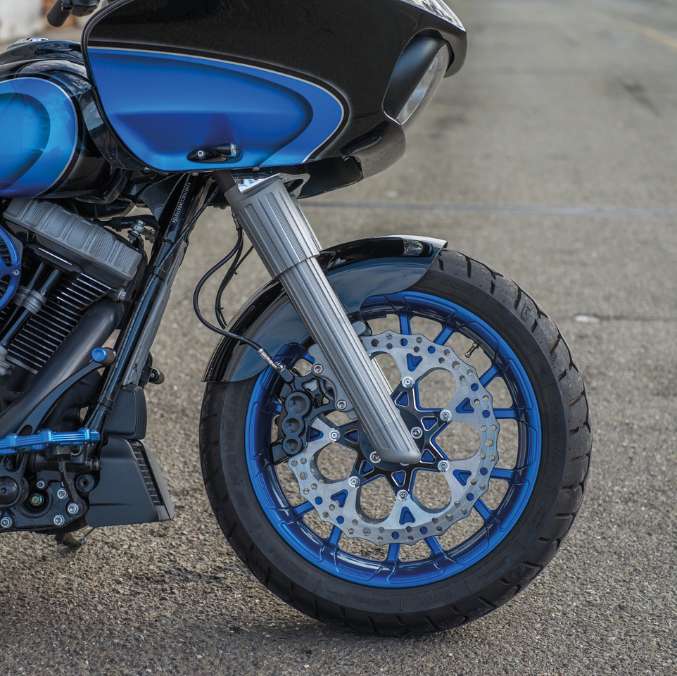 ARLEN NESS 14" BIG BRAKE ROTORS Secondary image