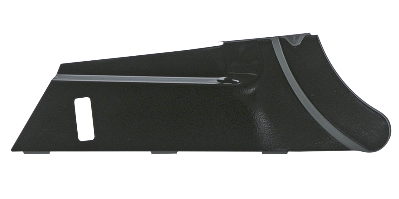 LOWER BELT GUARDS FOR TOURING - view 1