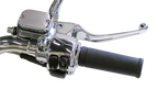 CHROME HANDLEBAR CONTROL KITS - view 2