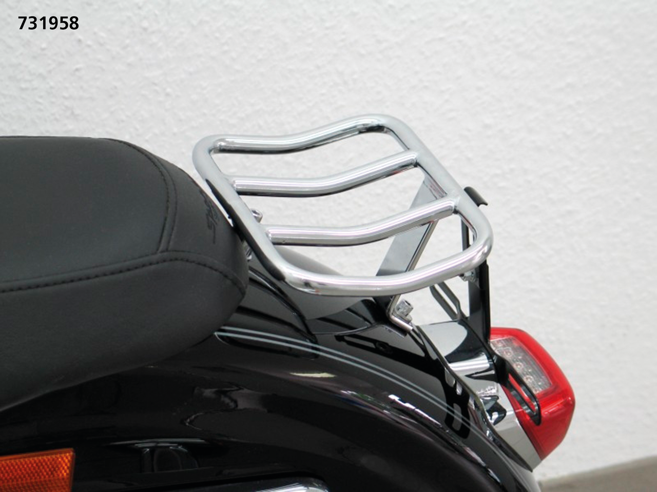 FEHLING SPORTSTER LUGGAGE RACK - view 1