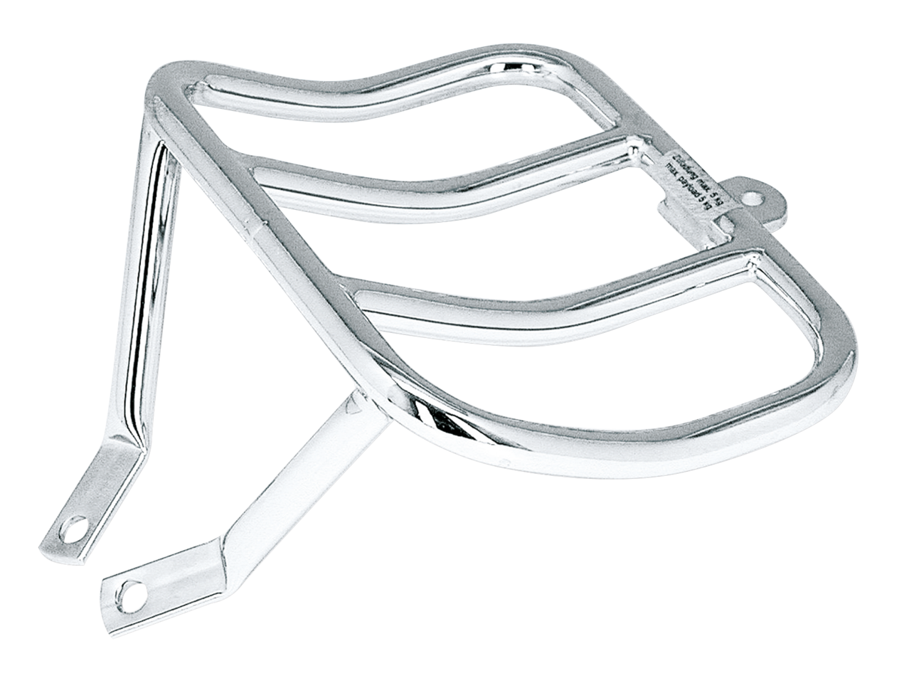 LUGGAGE RACK FOR DYNA'S - view 1