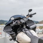 ARLEN NESS MX STYLE STAINLESS HANDLEBARS - view 2