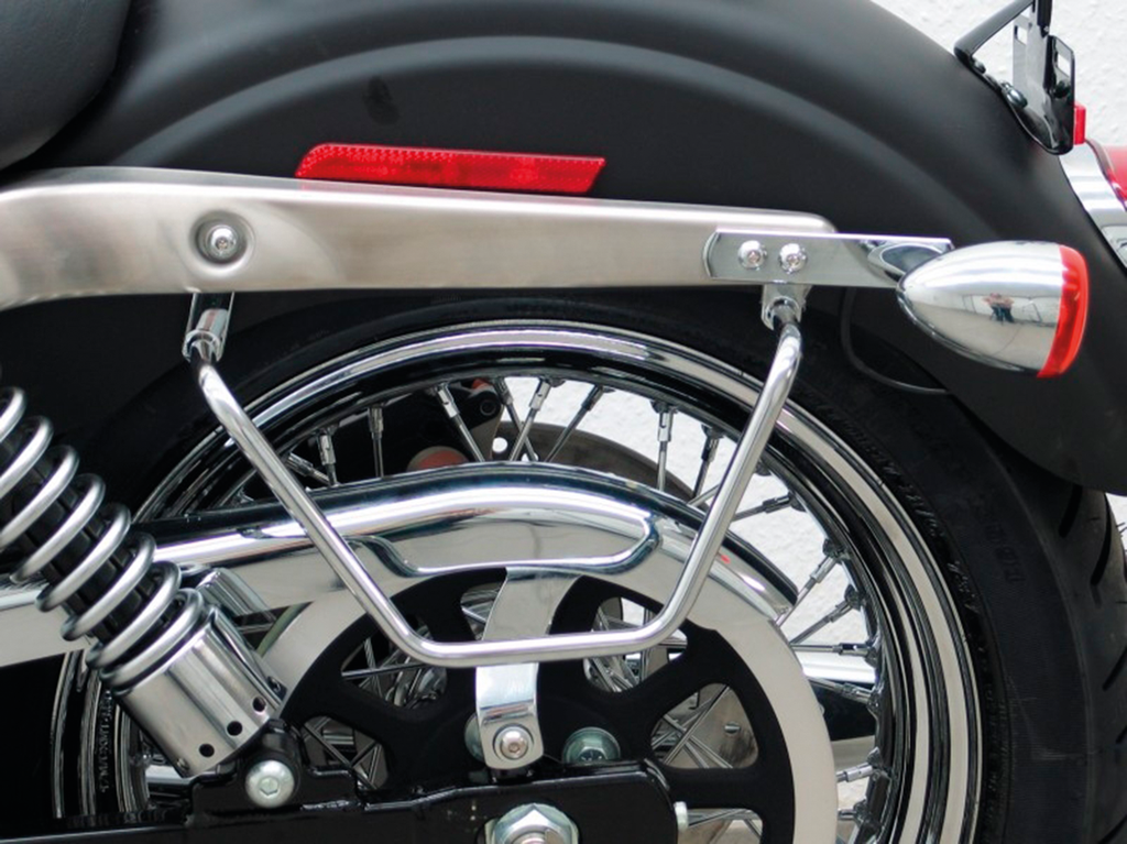 FEHLING SADDLEBAG SUPPORTS - view 2