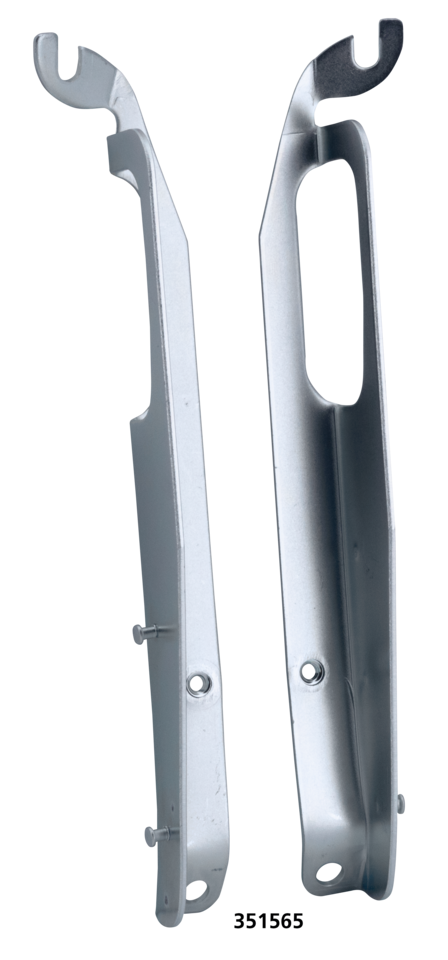 BATWING FAIRING PARTS 1996-2013 - view 1