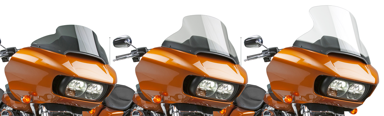 NATIONAL CYCLE VSTREAM REPLACEMENT WINDSCREENS FOR TOURING - view 2