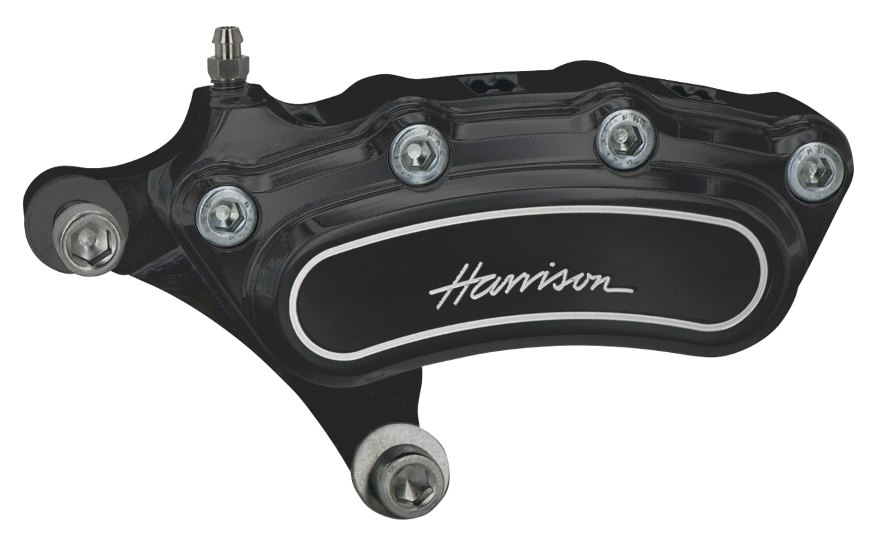 HARRISON "BILLET" SLIMLINE BRAKE CALIPERS Secondary image
