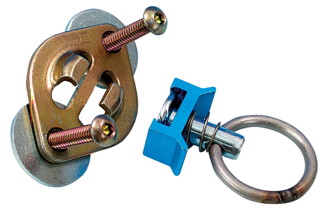 PINGEL TIE DOWN FITTING KIT - view 2