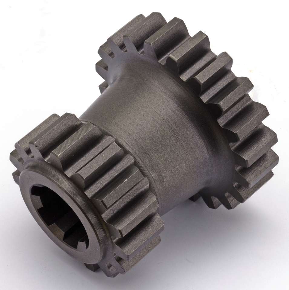 TRANSMISSION GEARS & SHAFTS FOR 4-SPEED BIG TWIN - view 1 Main image