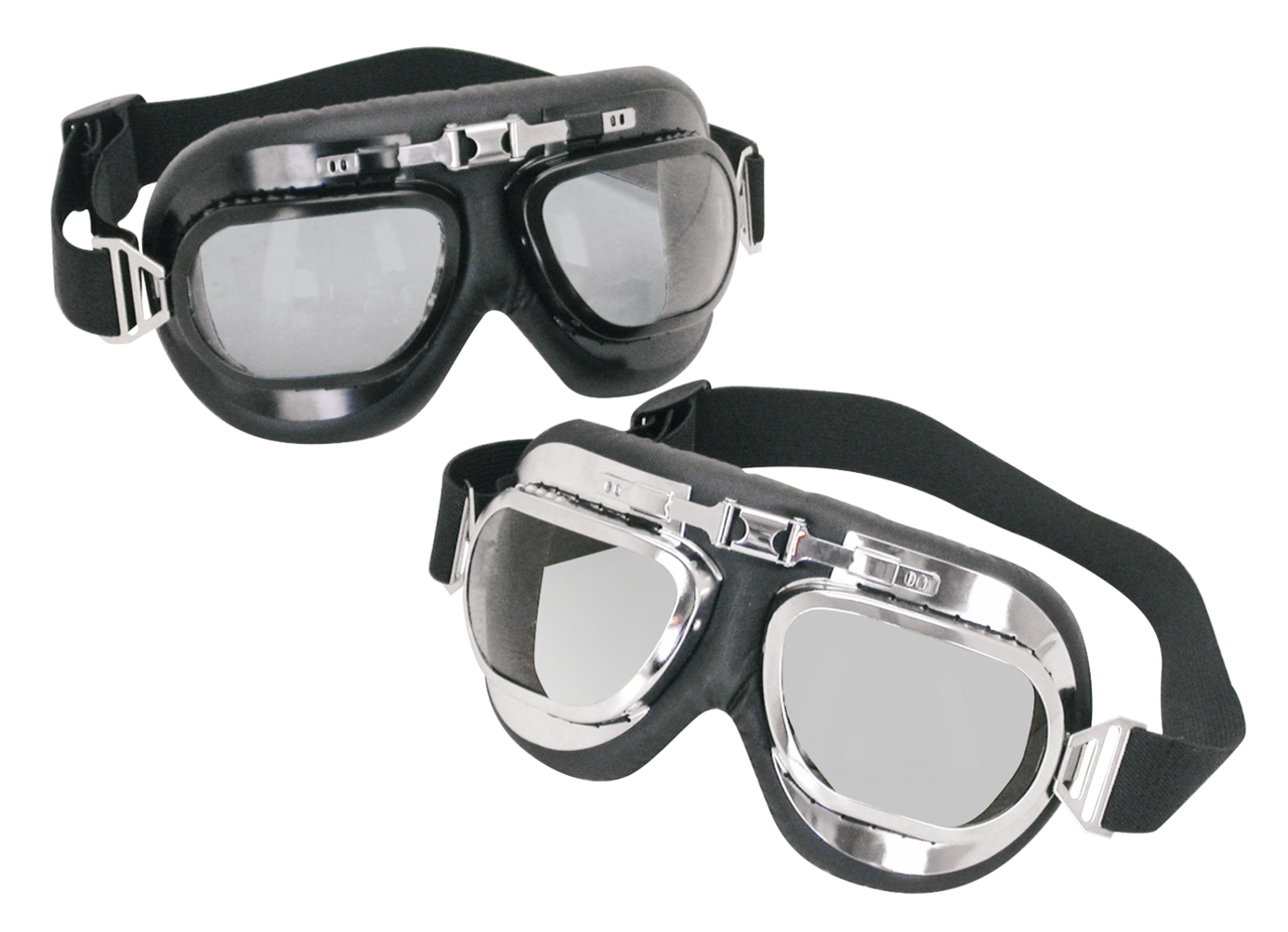 CONTOURED LENS GOGGLES - view 2