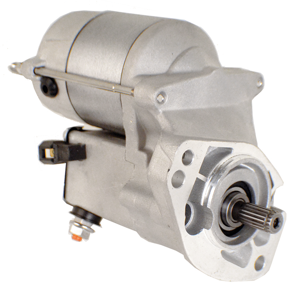 PROTORQUE STARTER MOTORS - view 1