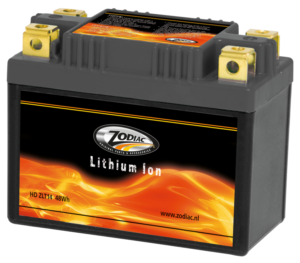 ZODIAC LITHIUM-ION BATTERIES - view 1