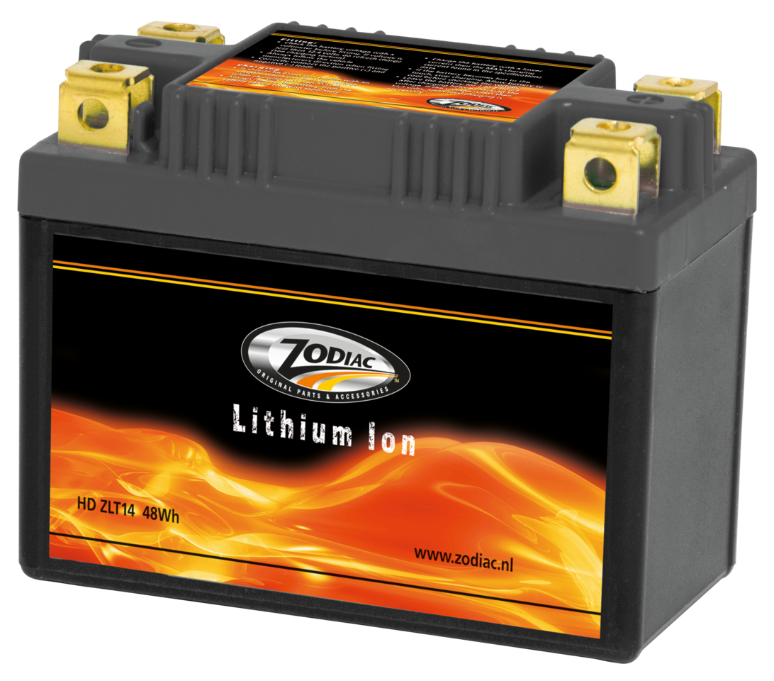 ZODIAC LITHIUM-ION BATTERIES - view 1