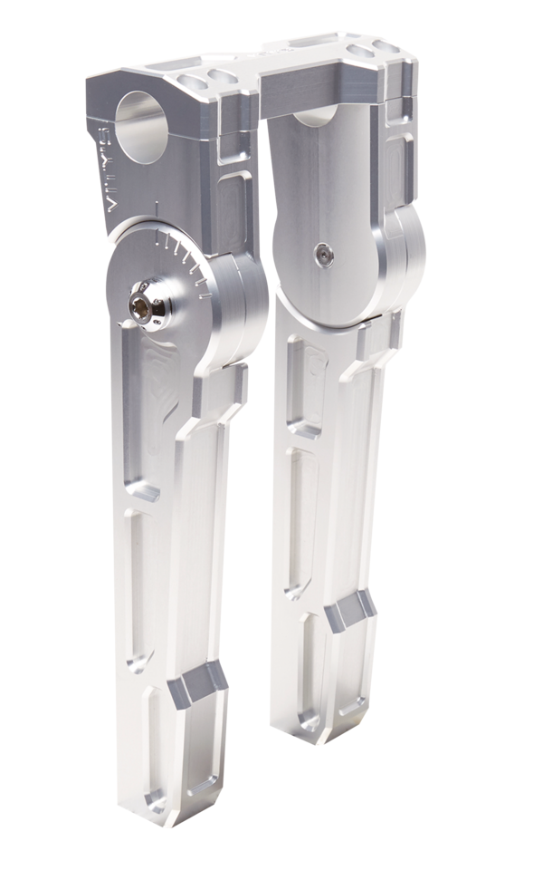 VITY'S DESIGN ADJUSTABLE RISERS - view 1