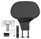 ADJUSTABLE DELUXE DRIVER BACKREST FOR TOURING - view 1