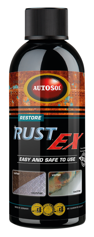 AUTOSOL RUST EX - view 1