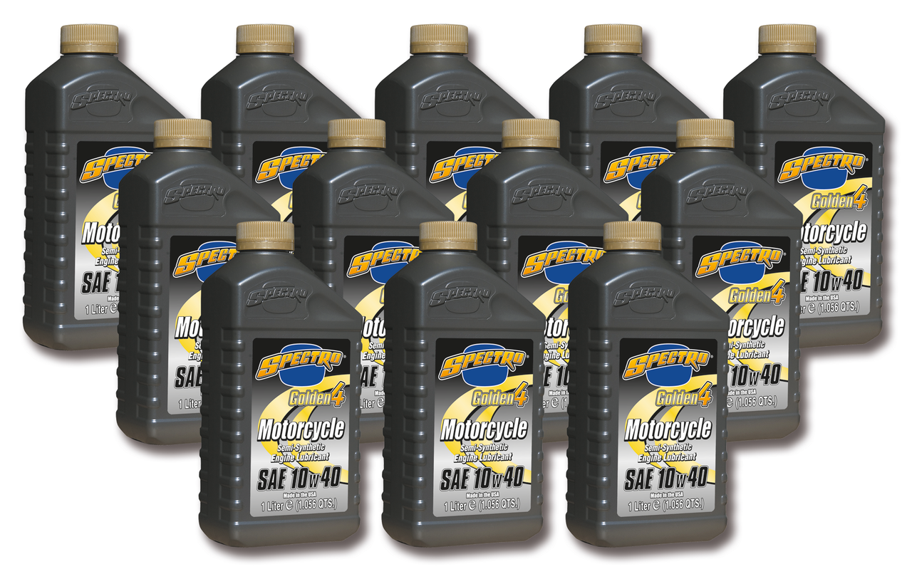 SPECTRO HEAVY DUTY SAE 10W40 - view 1