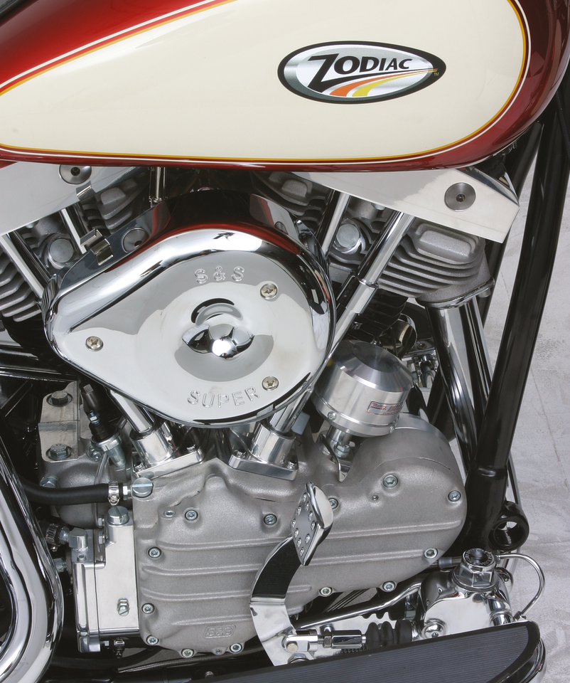 ZODIAC'S BOBBER - view 3