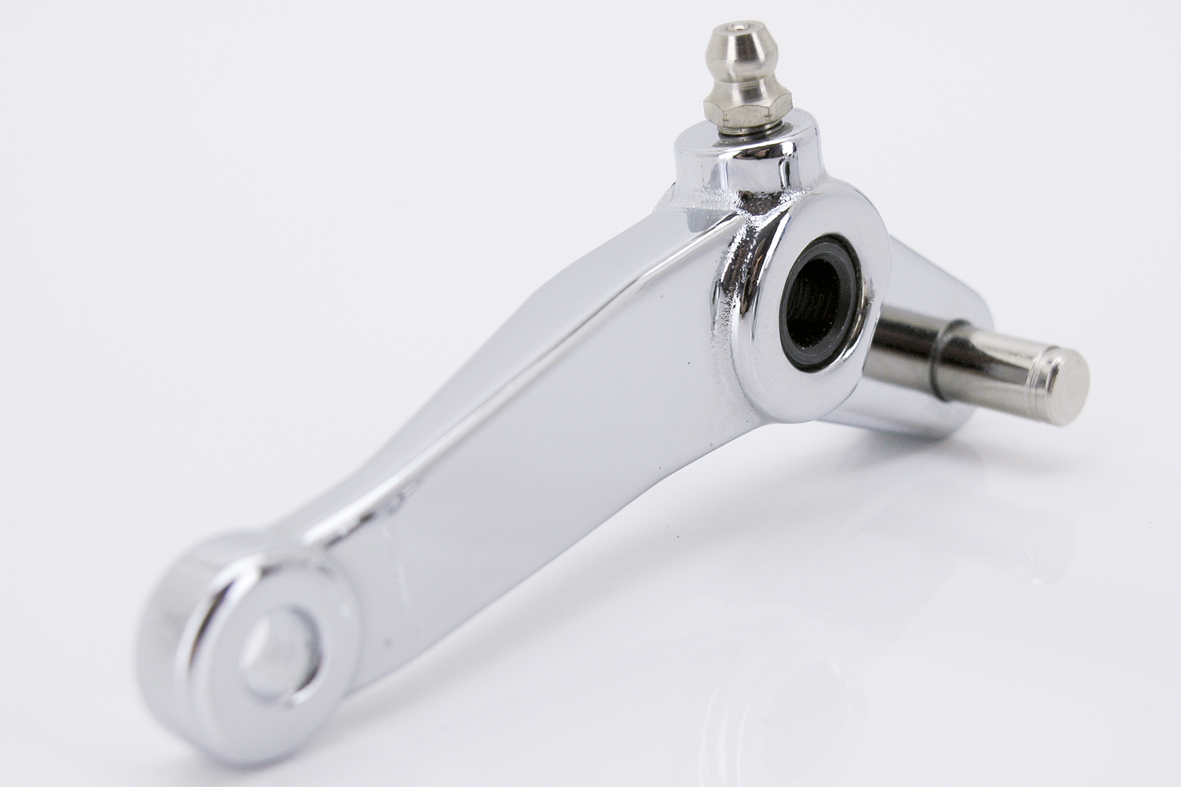 SHIFT LEVERS FOR 4-SPEED BIG TWIN - view 3