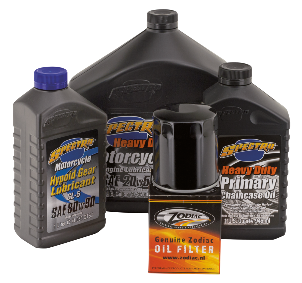 OIL CHANGE AND SERVICE KITS - view 1 Main image