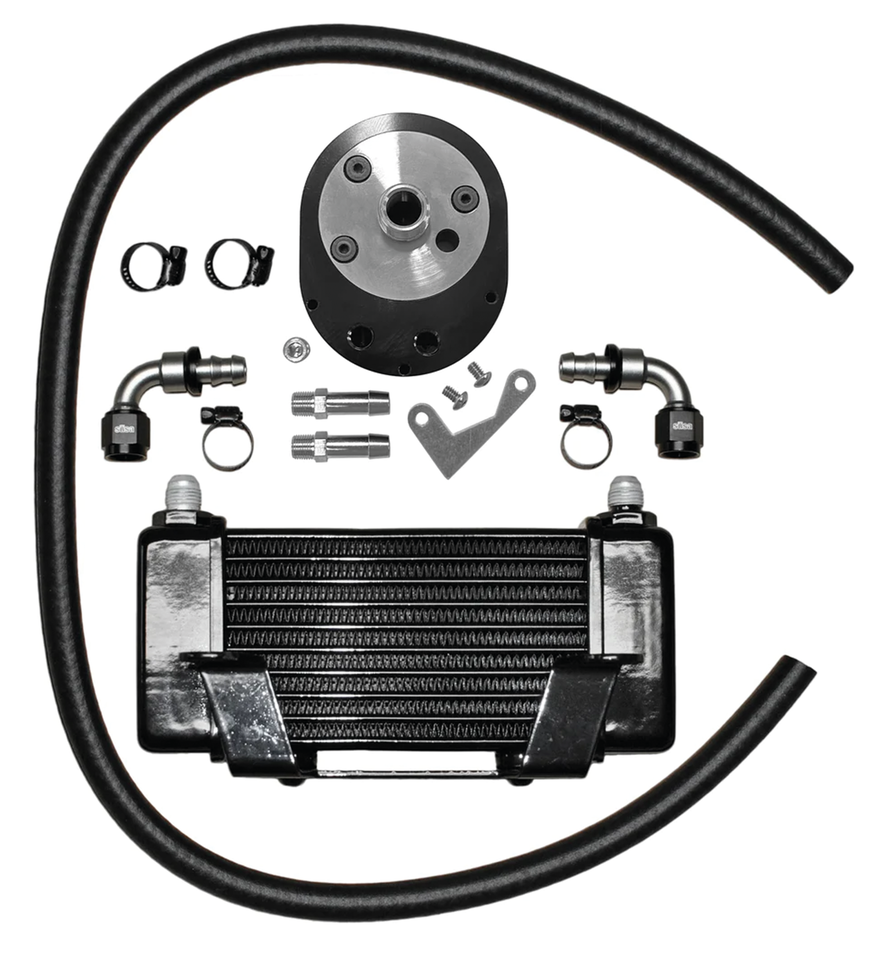 JAGG 10-ROW OIL COOLERS - view 1
