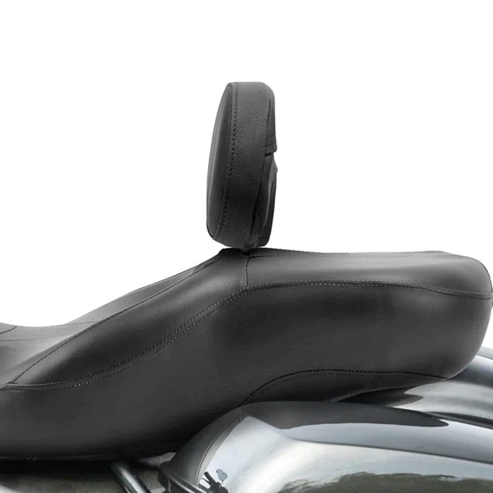 ADJUSTABLE DELUXE DRIVER BACKREST FOR TOURING - view 3