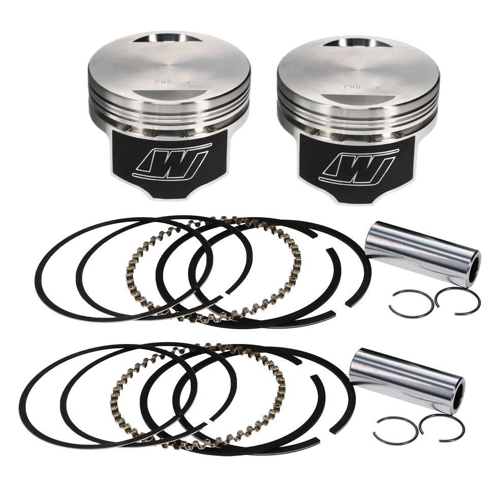 WISECO TRACKER SERIES PISTON KITS - view 1