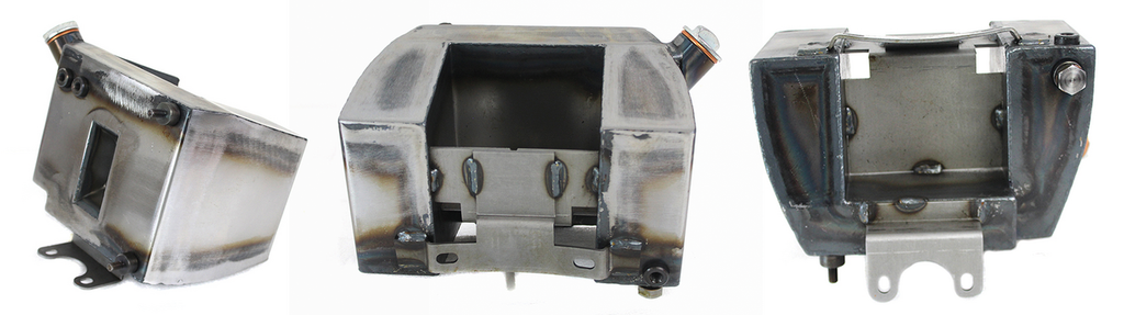 SIDE FILL WRAP AROUND OIL TANK FOR 45CI MODELS - view 3