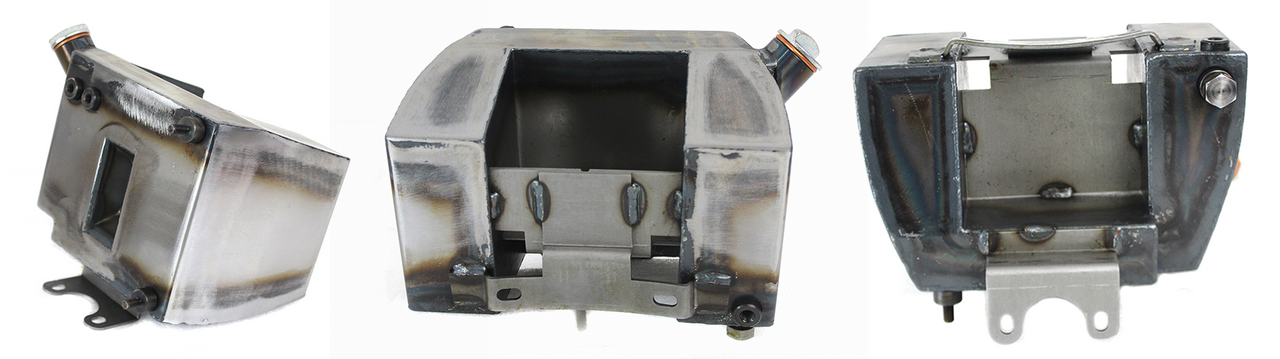 SIDE FILL WRAP AROUND OIL TANK FOR 45CI MODELS - view 3