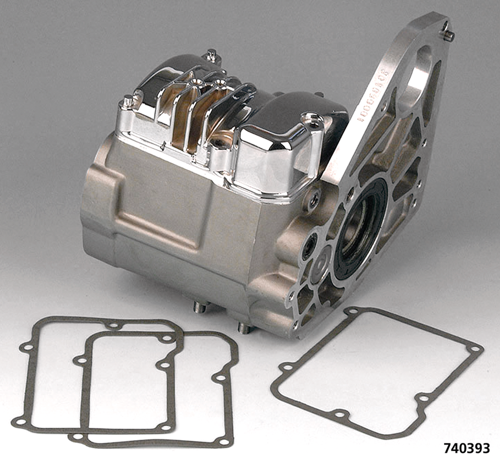 TRANSMISSION GASKET, O-RINGS AND SEALS FOR 5 SPEED BIG TWIN - view 2