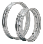 CHROME WHEEL RIMS - view 2