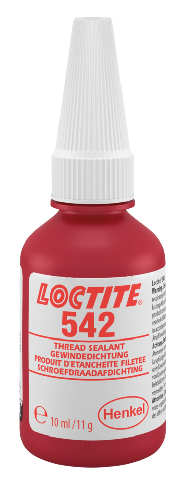 LOCTITE 542 HYDRAULIC SEALANT - view 1 Main image